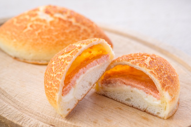 明太フォンデュ