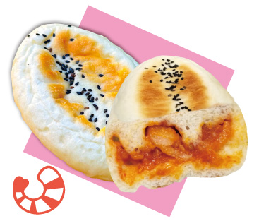 七夕リクエスト商品化☆2024年12月 | 千葉県の美味しい焼きたてパンの 